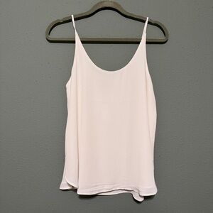 LOFT Cream Camisole Top